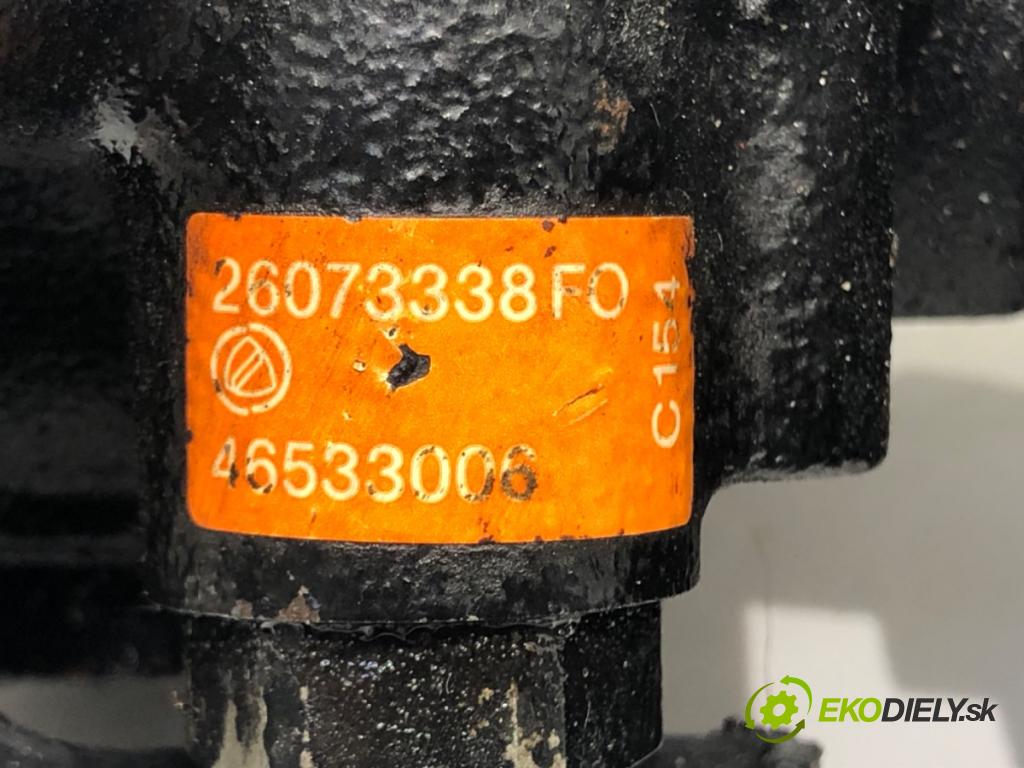 ALFA ROMEO 147 (937_) 2000 - 2010    1.9 JTD 16V (937.AXG1B, 937.BXG1B) 103 kW [140 KM]  Pumpa servočerpadlo 46533006 (Servočerpadlá, pumpy riadenia)