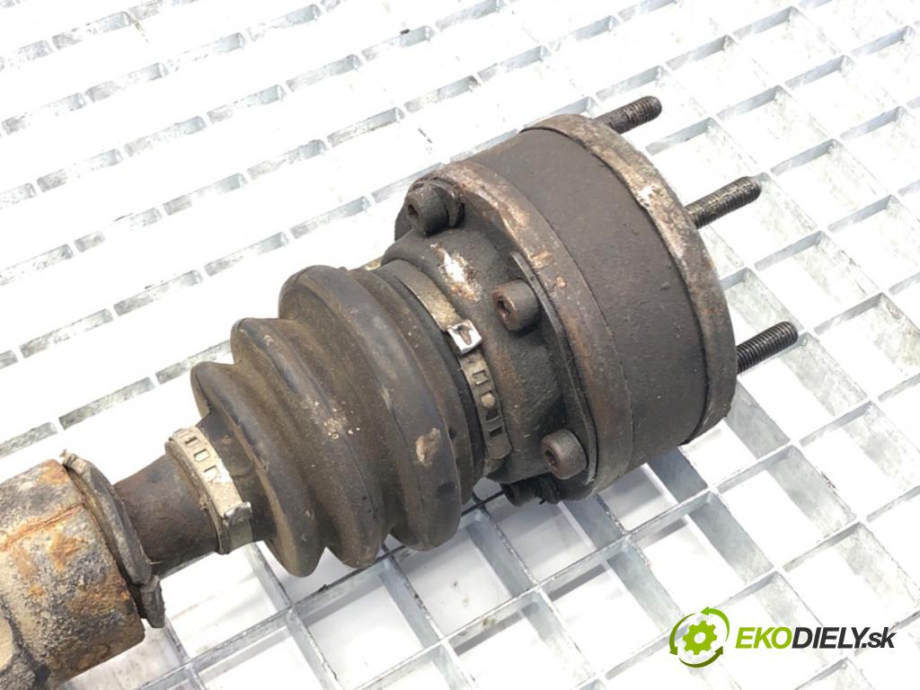 ALFA ROMEO 147 (937_) 2000 - 2010    1.9 JTD 16V (937.AXG1B, 937.BXG1B) 103 kW [140 KM] olej napędowy 2002 - 2010  Poloos ľavy predný