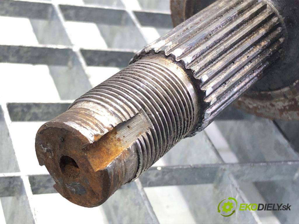 ALFA ROMEO 147 (937_) 2000 - 2010    1.9 JTD 16V (937.AXG1B, 937.BXG1B) 103 kW [140 KM] olej napędowy 2002 - 2010  Poloos ľavy predný