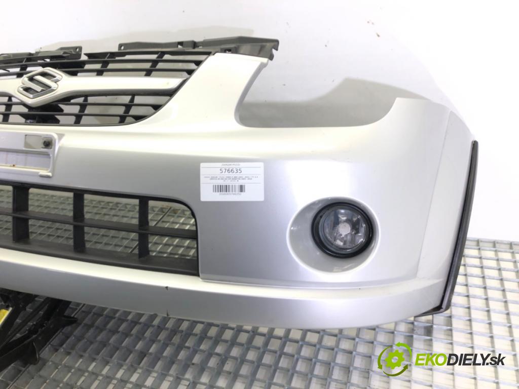 SUZUKI IGNIS II (MH) 2003 - 2022    1.3 (RM413) 69 kW [94 KM] benzyna 2003 - 2022  nárazník přední část  (Ostatné)