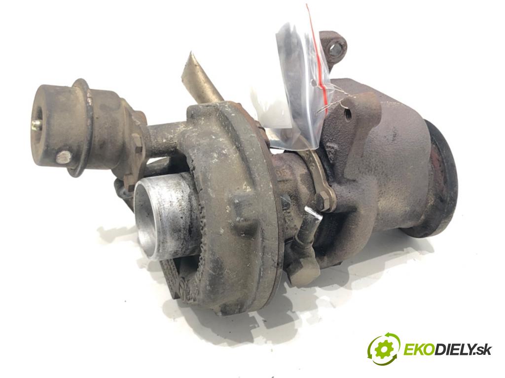 MERCEDES-BENZ VANEO (414) 2002 - 2005    1.7 CDI (414.700) 67 kW [91 KM] olej napędowy 2002  Turbodúchadlo,turbo A668096 (Turbodúchadlá (kompletné))