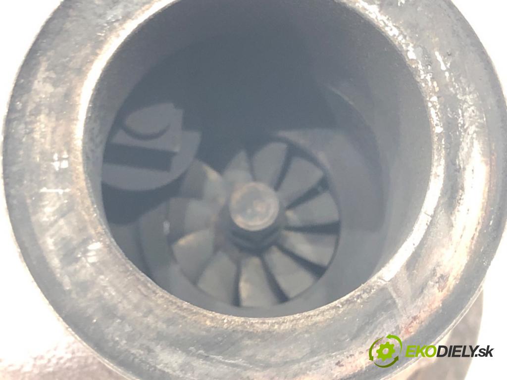 MERCEDES-BENZ VANEO (414) 2002 - 2005    1.7 CDI (414.700) 67 kW [91 KM] olej napędowy 2002  Turbodúchadlo,turbo A668096 (Turbodúchadlá (kompletné))