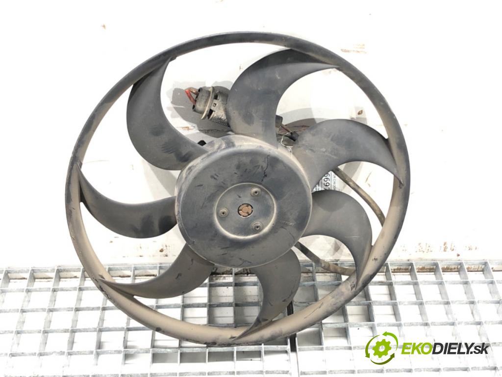 MERCEDES-BENZ VANEO (414) 2002 - 2005    1.7 CDI (414.700) 67 kW [91 KM] olej napędowy 2002 - 2005  Ventilátor chladiča  (Ventilátory)