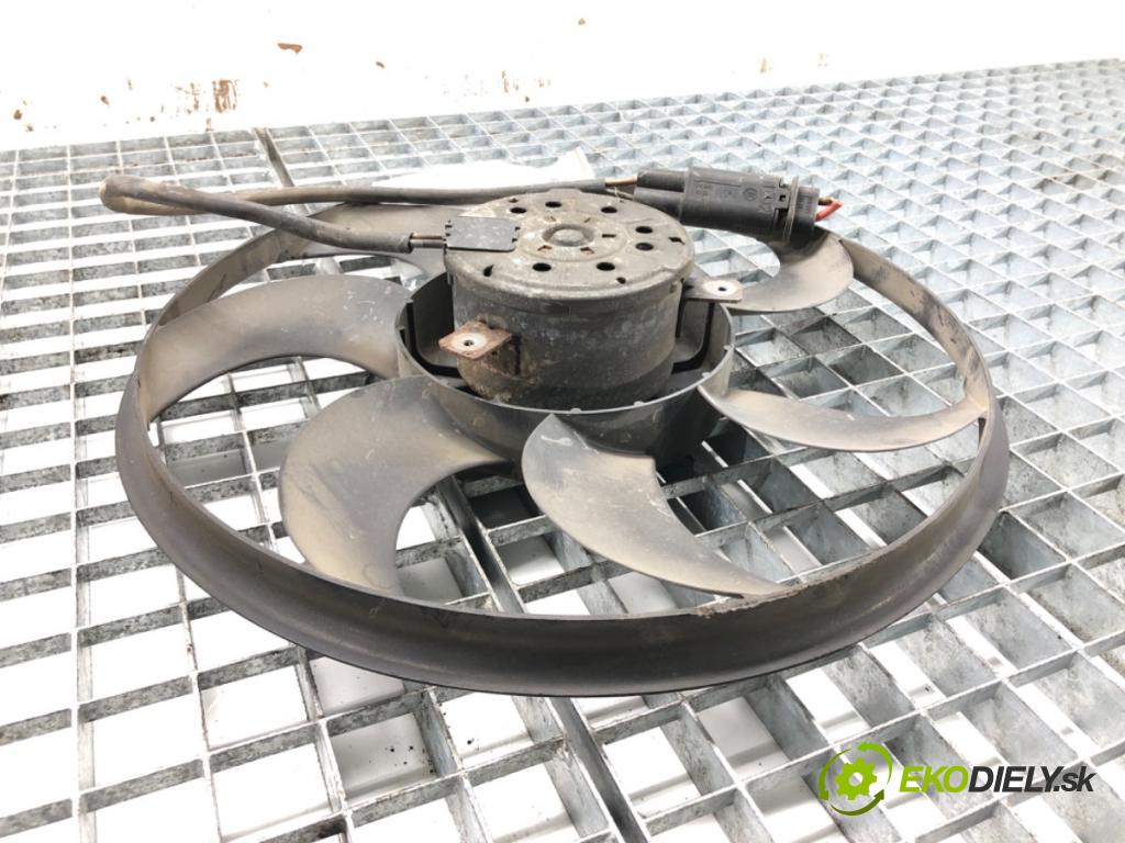 MERCEDES-BENZ VANEO (414) 2002 - 2005    1.7 CDI (414.700) 67 kW [91 KM] olej napędowy 2002 - 2005  Ventilátor chladiča  (Ventilátory)