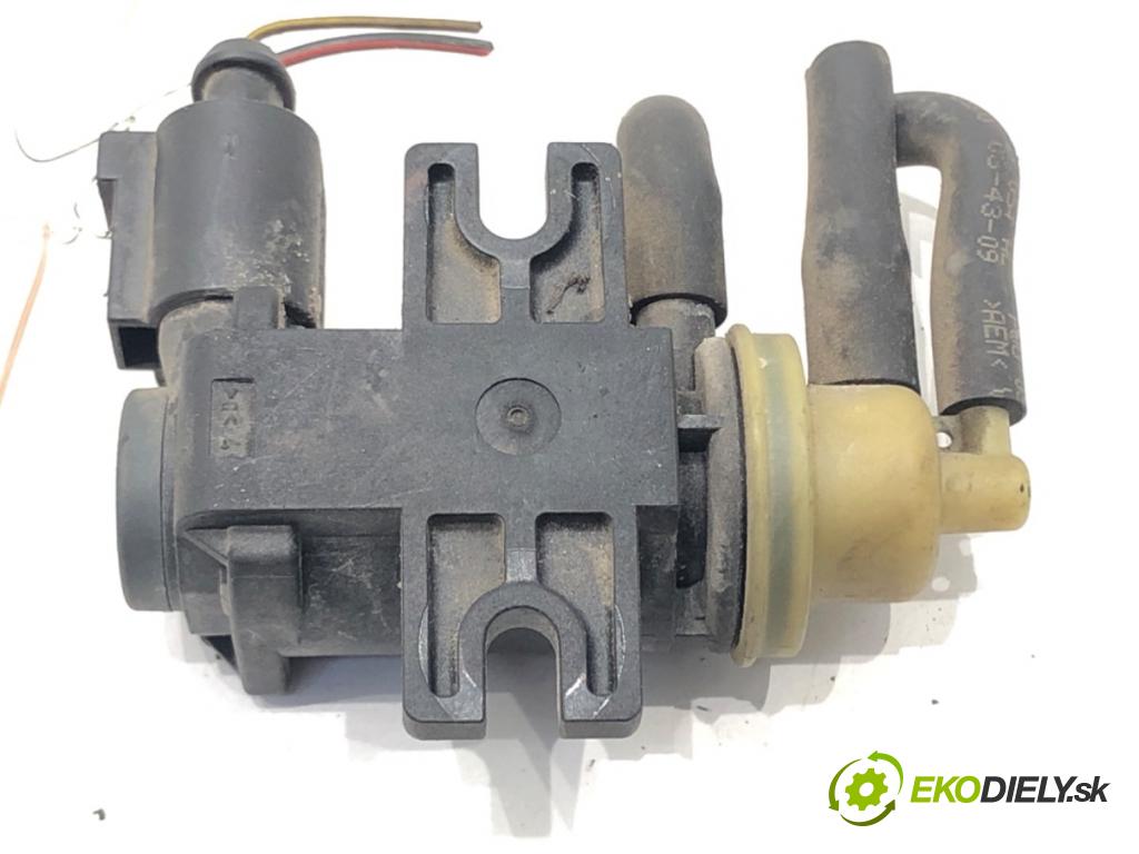 VW GOLF VI (5K1) 2008 - 2014    1.6 TDI 77 kW [105 KM] olej napędowy 2009 - 2012  Ventil tlaku 1K0906627B (Ventily)