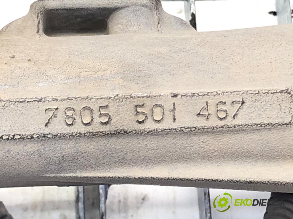 VW GOLF VI (5K1) 2008 - 2014    1.6 TDI 77 kW [105 KM] olej napędowy 2009 - 2012  riadenie 7805501467 (Riadenia)