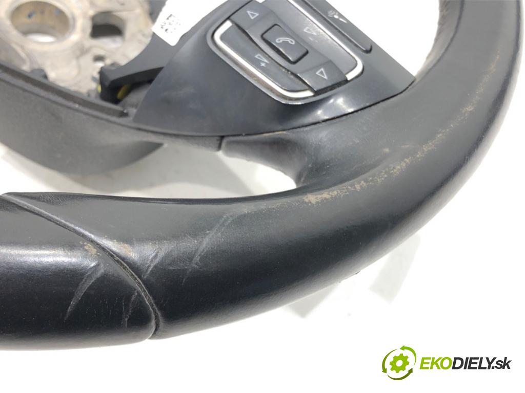 VW GOLF VI (5K1) 2008 - 2014    1.6 TDI 77 kW [105 KM] olej napędowy 2009 - 2012  Volant 3C8419091B (Volanty)