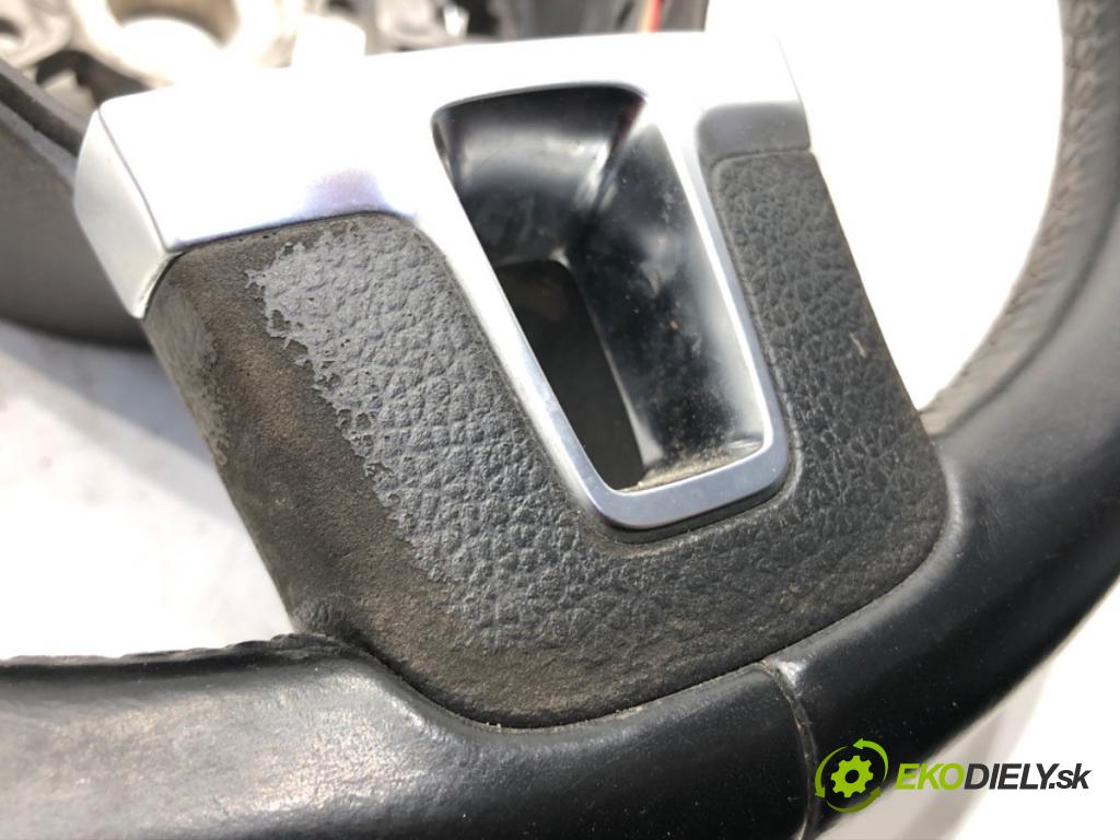 VW GOLF VI (5K1) 2008 - 2014    1.6 TDI 77 kW [105 KM] olej napędowy 2009 - 2012  Volant 3C8419091B (Volanty)