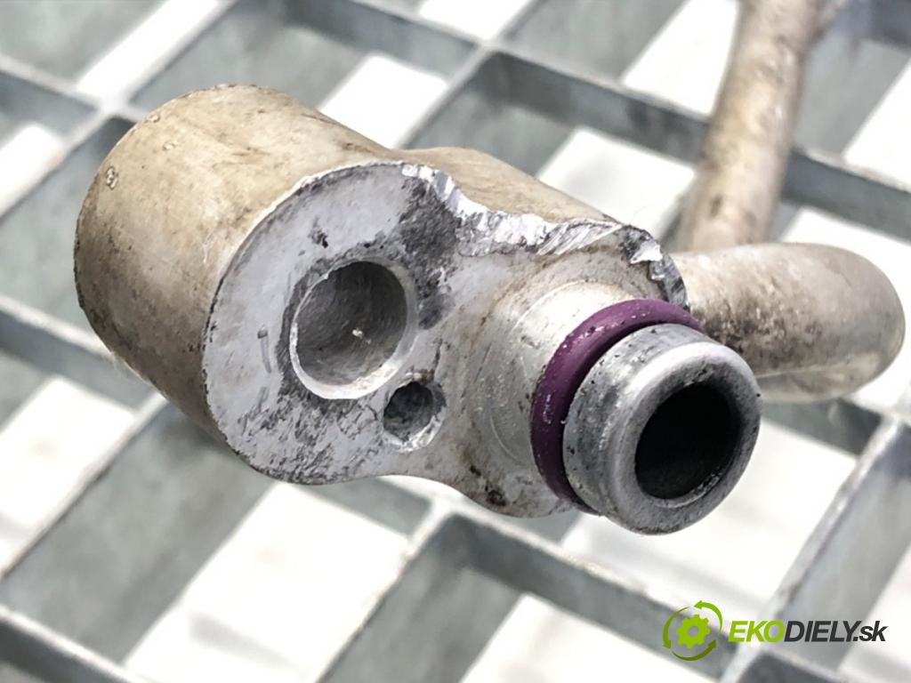 VW GOLF VI (5K1) 2008 - 2014    1.6 TDI 77 kW [105 KM] olej napędowy 2009 - 2012  rúrka klimatizácie 1K0820741CM (Rúrky klimatizácie)