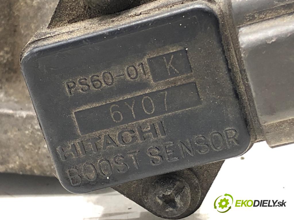 SUBARU FORESTER (SG_) 2002 - 2012    2.0 X AWD (SG5) 116 kW [158 KM] benzyna 2005 - 200  Škrtiaca klapka PS60-01K (Škrtiace klapky)
