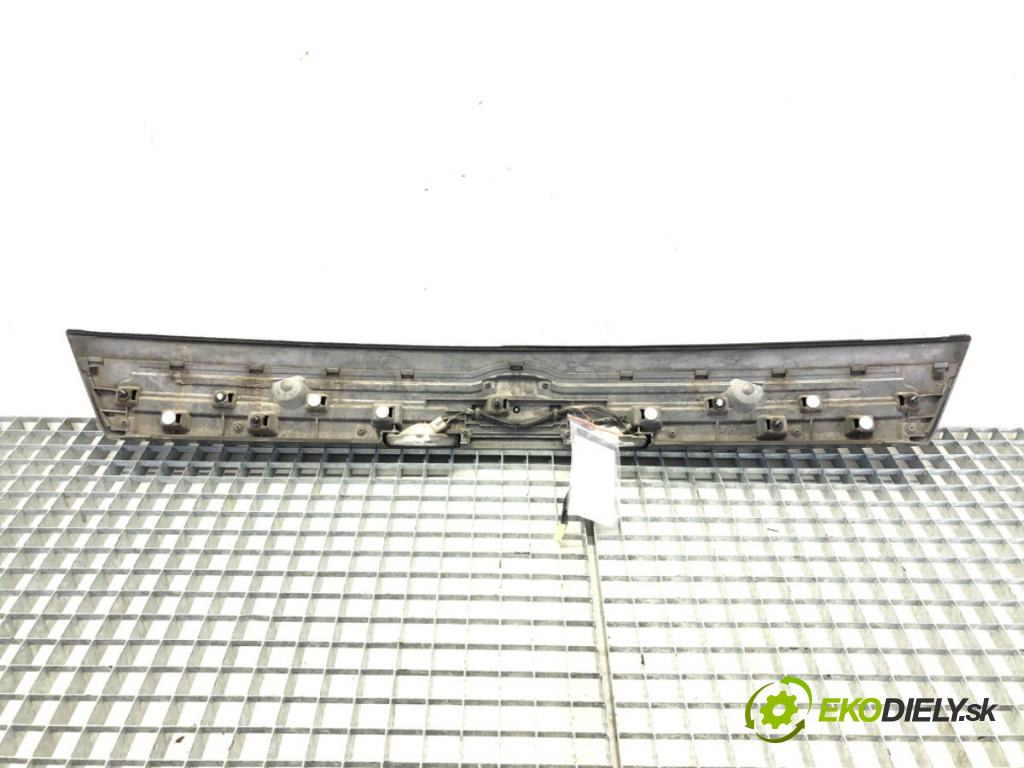 SUBARU FORESTER (SG_) 2002 - 2012    2.0 X AWD (SG5) 116 kW [158 KM] benzyna 2005 - 200  Lišta dverí Zadné čelo  (Lišty)