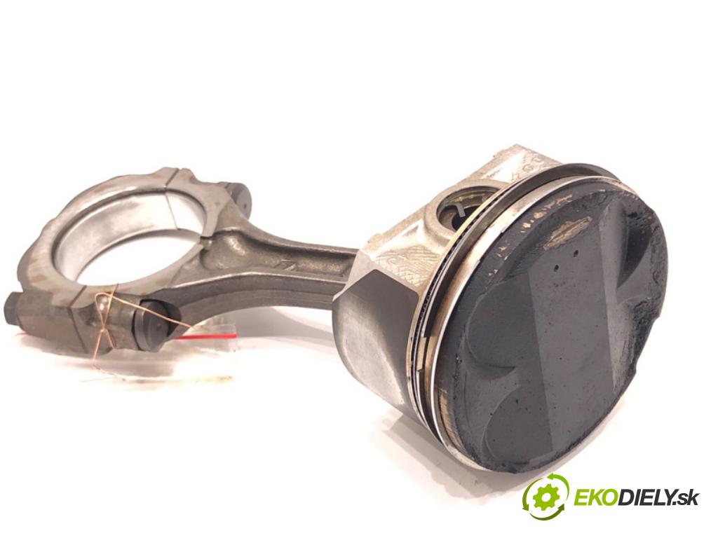 SUBARU FORESTER (SG_) 2002 - 2012    2.0 X AWD (SG5) 116 kW [158 KM] benzyna 2005 - 200  PIEST: ojnica EJ204 (Piesty)