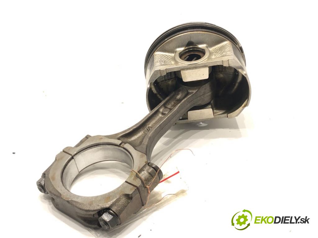 SUBARU FORESTER (SG_) 2002 - 2012    2.0 X AWD (SG5) 116 kW [158 KM] benzyna 2005 - 200  PIEST: ojnica EJ204 (Piesty)