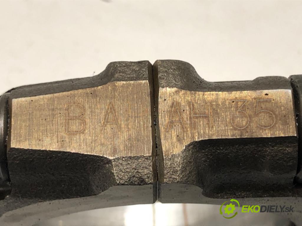 SUBARU FORESTER (SG_) 2002 - 2012    2.0 X AWD (SG5) 116 kW [158 KM] benzyna 2005 - 200  PIEST: ojnica EJ204 (Piesty)