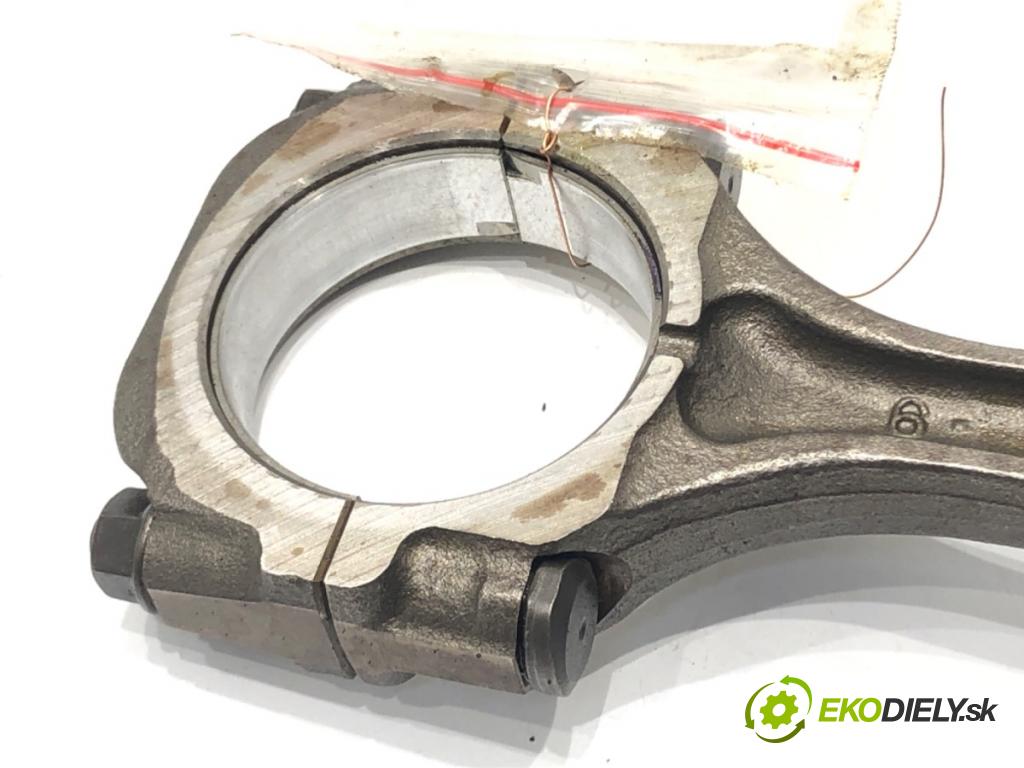 SUBARU FORESTER (SG_) 2002 - 2012    2.0 X AWD (SG5) 116 kW [158 KM] benzyna 2005 - 200  PIEST: ojnica EJ204 (Piesty)