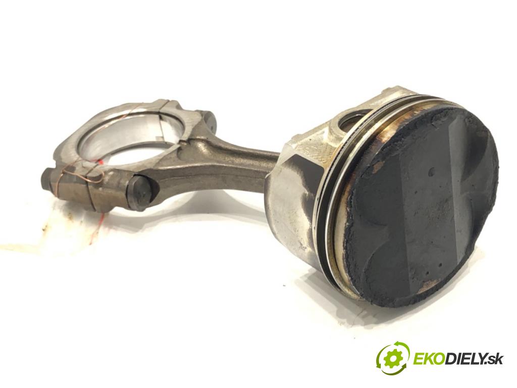 SUBARU FORESTER (SG_) 2002 - 2012    2.0 X AWD (SG5) 116 kW [158 KM] benzyna 2005 - 200  PÍST: ojnice EJ204 (Písty)