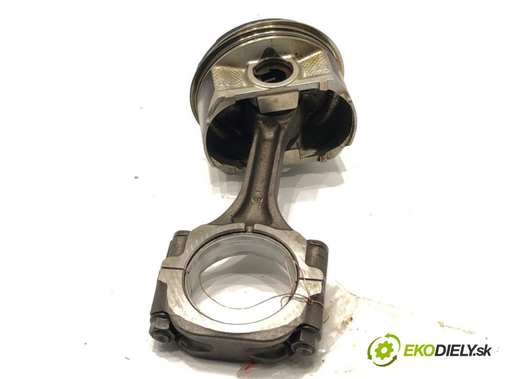 SUBARU FORESTER (SG_) 2002 - 2012    2.0 X AWD (SG5) 116 kW [158 KM] benzyna 2005 - 200  PÍST: ojnice EJ204 (Písty)