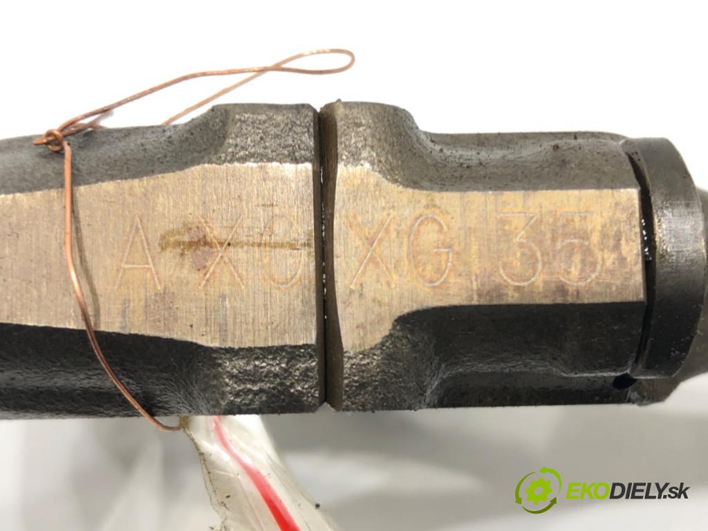 SUBARU FORESTER (SG_) 2002 - 2012    2.0 X AWD (SG5) 116 kW [158 KM] benzyna 2005 - 200  PÍST: ojnice EJ204 (Písty)