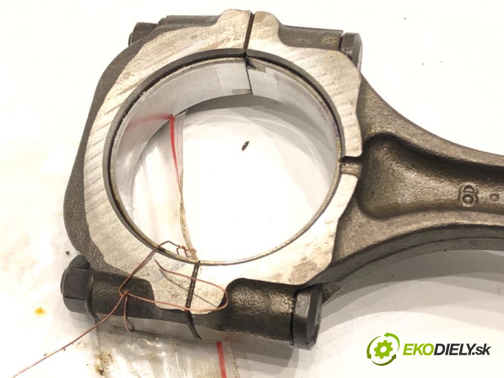 SUBARU FORESTER (SG_) 2002 - 2012    2.0 X AWD (SG5) 116 kW [158 KM] benzyna 2005 - 200  PÍST: ojnice EJ204 (Písty)