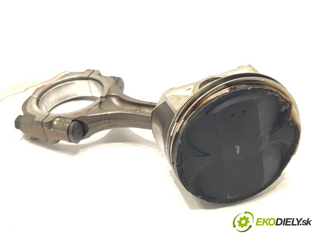 SUBARU FORESTER (SG_) 2002 - 2012    2.0 X AWD (SG5) 116 kW [158 KM] benzyna 2005 - 200  PÍST: ojnice EJ204 (Písty)