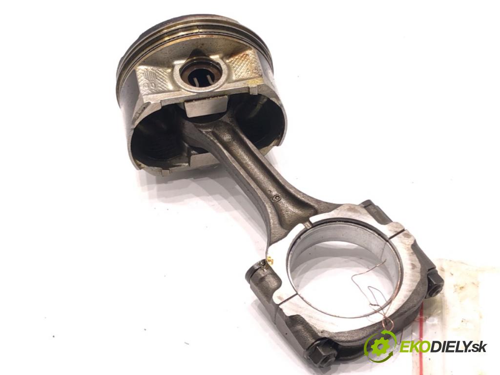 SUBARU FORESTER (SG_) 2002 - 2012    2.0 X AWD (SG5) 116 kW [158 KM] benzyna 2005 - 200  PÍST: ojnice EJ204 (Písty)