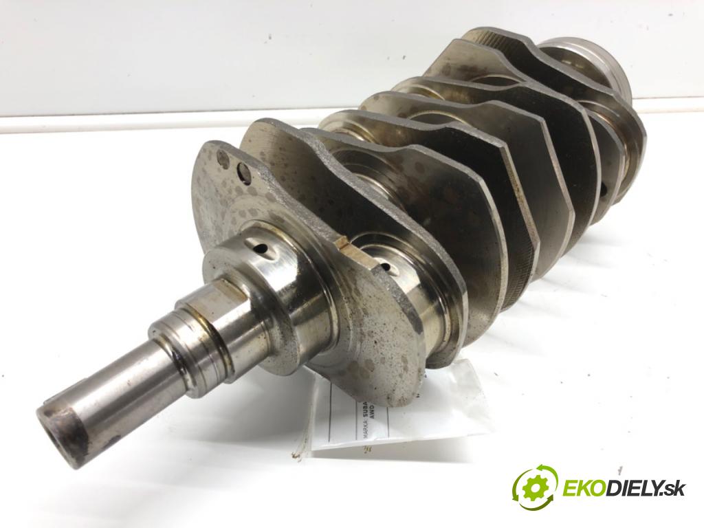 SUBARU FORESTER (SG_) 2002 - 2012    2.0 X AWD (SG5) 116 kW [158 KM] benzyna 2005 - 200  Kardaň, hriadeľ KLIKA: EJ204 (Ostatné)