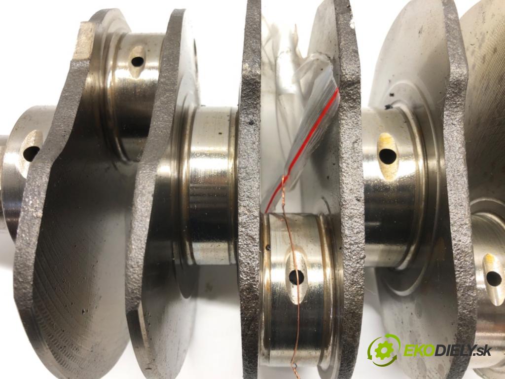 SUBARU FORESTER (SG_) 2002 - 2012    2.0 X AWD (SG5) 116 kW [158 KM] benzyna 2005 - 200  Kardaň, hriadeľ KLIKA: EJ204 (Ostatné)