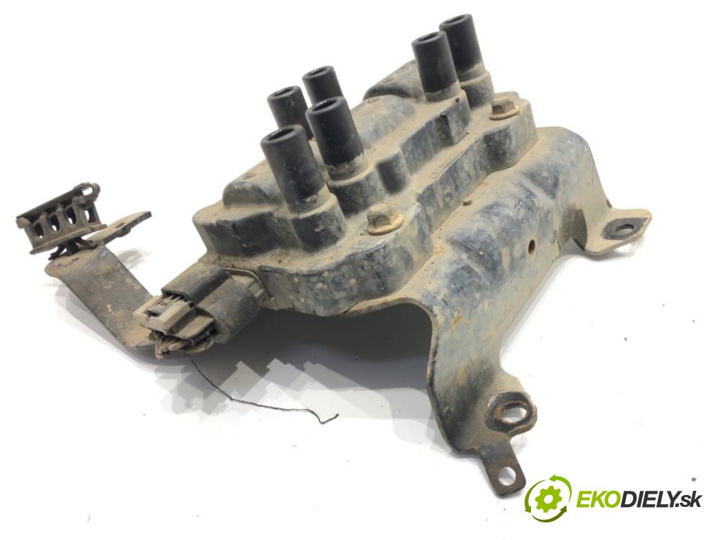 CHEVROLET EQUINOX 2003 - 2009    3.4 138 kW [188 KM] benzyna 2003 - 2009  Cievka zapaľovacia H6T40171ZC (Zapaľovacie cievky, moduly)