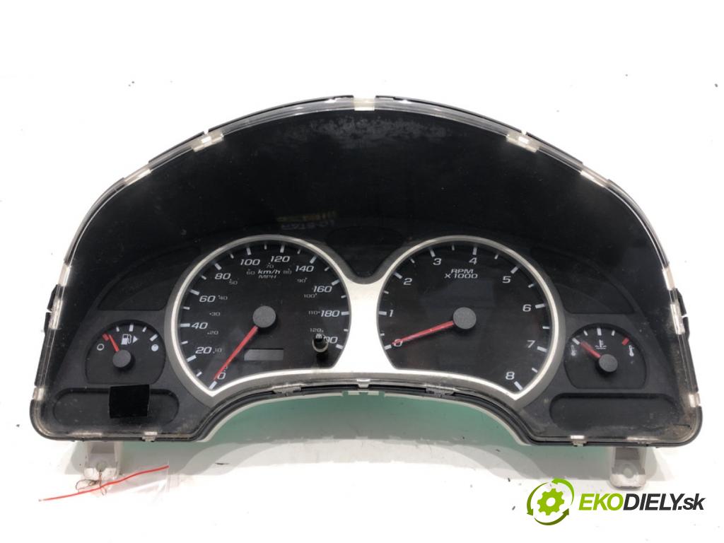 CHEVROLET EQUINOX 2003 - 2009    3.4 138 kW [188 KM] benzyna 2003 - 2009  Prístrojovka 15289975 (Prístrojové dosky, displeje)