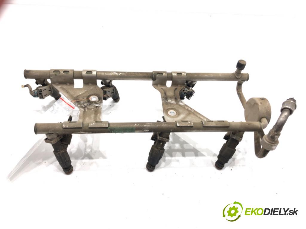 CHEVROLET EQUINOX 2003 - 2009    3.4 138 kW [188 KM] benzyna 2003 - 2009  Lišta vstrekovacia 0280156182 (Vstrekovacie lišty)