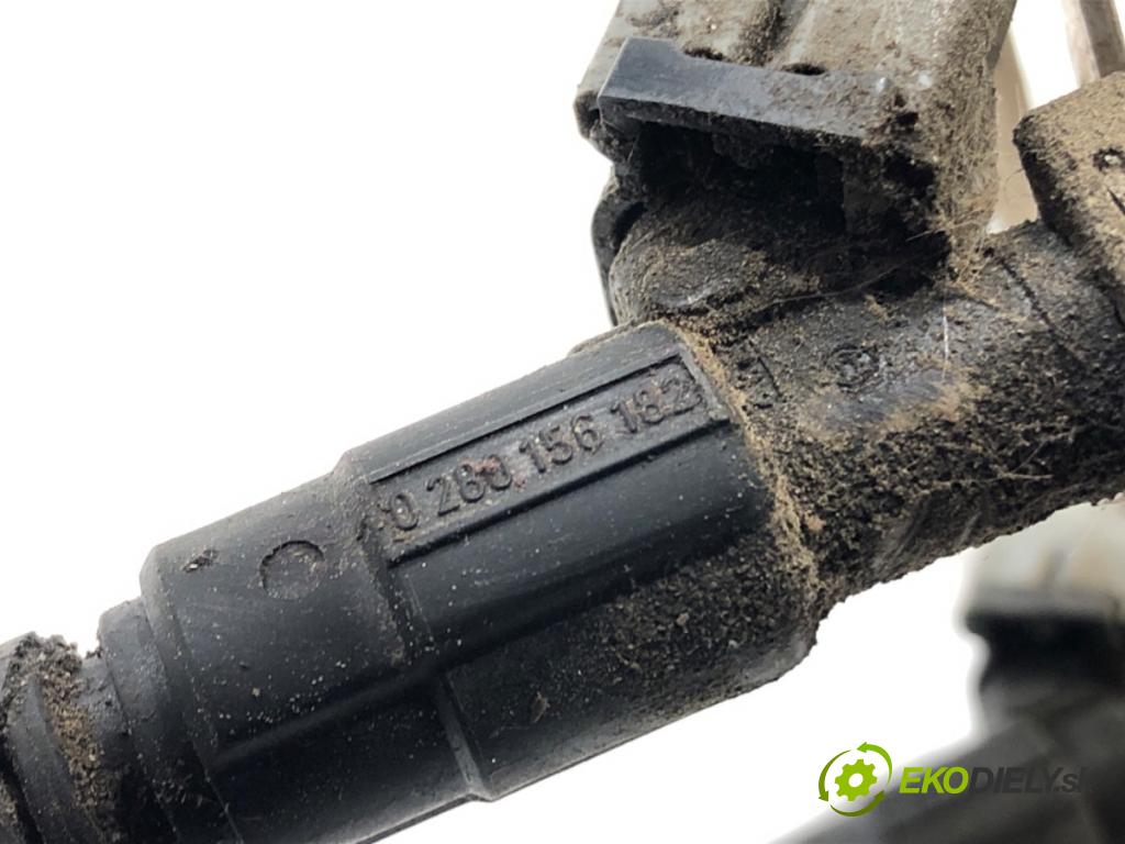 CHEVROLET EQUINOX 2003 - 2009    3.4 138 kW [188 KM] benzyna 2003 - 2009  Lišta vstrekovacia 0280156182 (Vstrekovacie lišty)