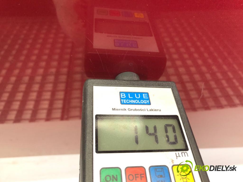 CHEVROLET EQUINOX 2003 - 2009    3.4 138 kW [188 KM] benzyna 2003 - 2009  kapota  (Kapoty)