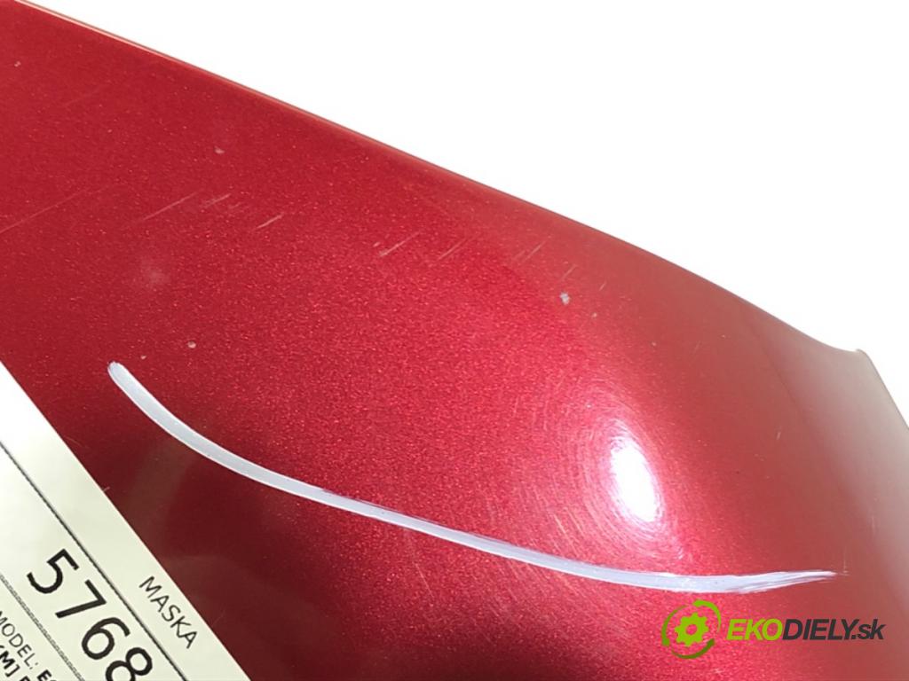 CHEVROLET EQUINOX 2003 - 2009    3.4 138 kW [188 KM] benzyna 2003 - 2009  kapota  (Kapoty)