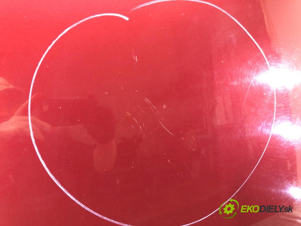 CHEVROLET EQUINOX 2003 - 2009    3.4 138 kW [188 KM] benzyna 2003 - 2009  kapota  (Kapoty)