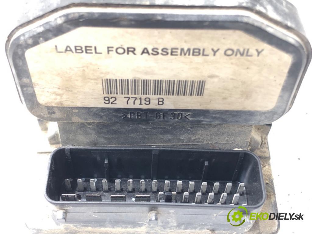 CHEVROLET EQUINOX 2003 - 2009    3.4 138 kW [188 KM] benzyna 2003 - 2009  Pumpa ABS 73058450078 (Pumpy ABS)
