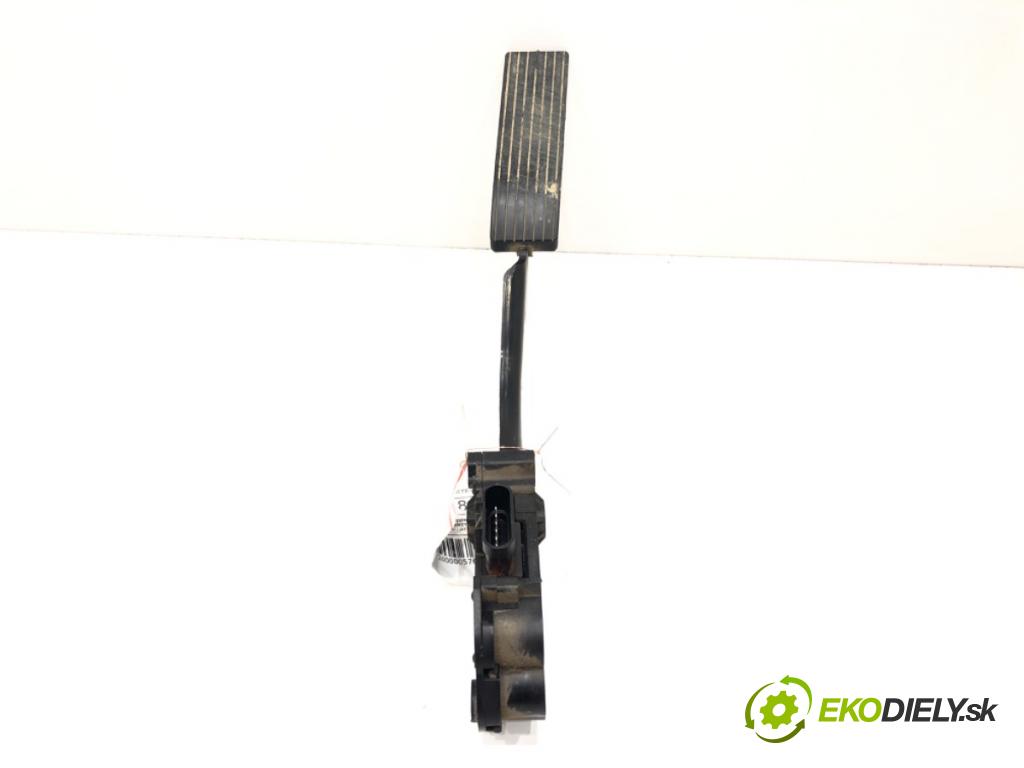 CHEVROLET EQUINOX 2003 - 2009    3.4 138 kW [188 KM] benzyna 2003 - 2009  Potenciometer plynového pedálu 15148392 (Pedále)