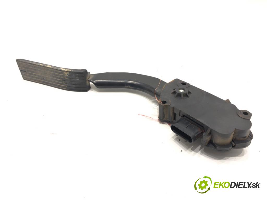 CHEVROLET EQUINOX 2003 - 2009    3.4 138 kW [188 KM] benzyna 2003 - 2009  Potenciometer plynového pedálu 15148392 (Pedále)