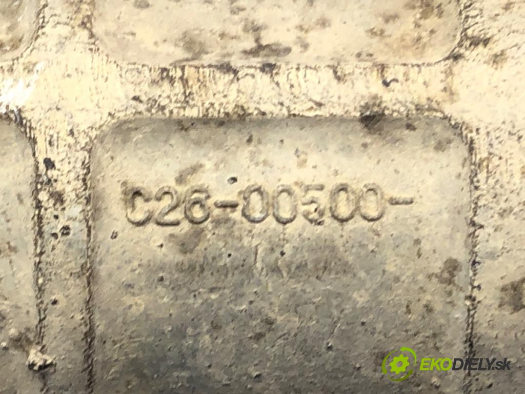 CHEVROLET EQUINOX 2003 - 2009    3.4 138 kW [188 KM] benzyna 2003 - 2009  riadenie C26-00500 (Riadenia)
