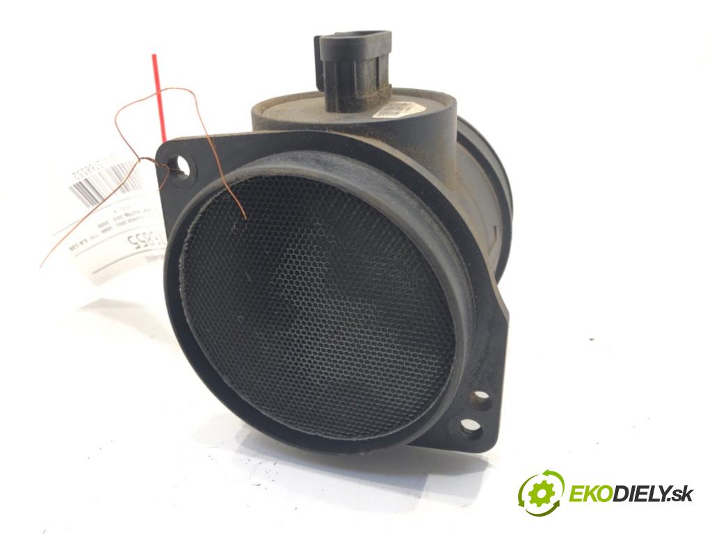 CHEVROLET EQUINOX 2003 - 2009    3.4 138 kW [188 KM] benzyna 2003 - 2009  Váha vzduchu  (Váhy vzduchu)