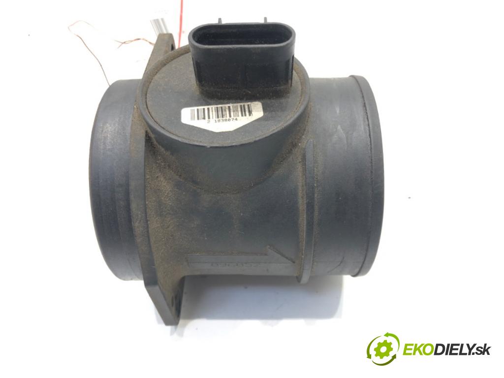 CHEVROLET EQUINOX 2003 - 2009    3.4 138 kW [188 KM] benzyna 2003 - 2009  Váha vzduchu  (Váhy vzduchu)