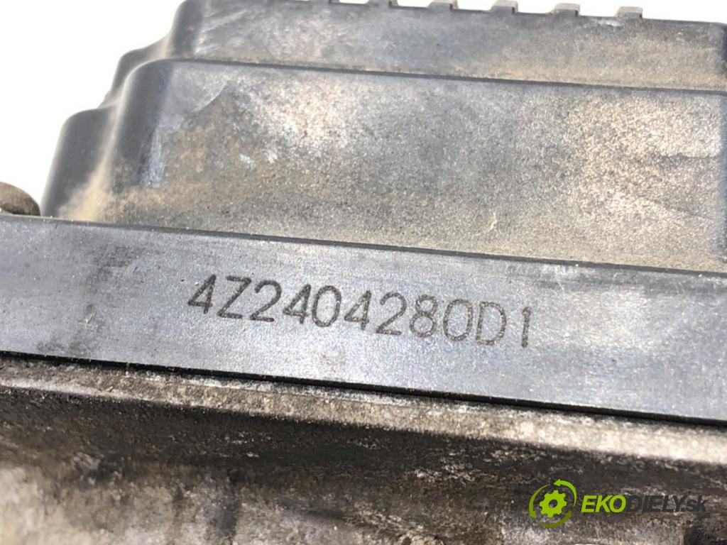 CHEVROLET EQUINOX 2003 - 2009    3.4 138 kW [188 KM] benzyna 2003 - 2009  Škrtiaca klapka 12579358 (Škrtiace klapky)