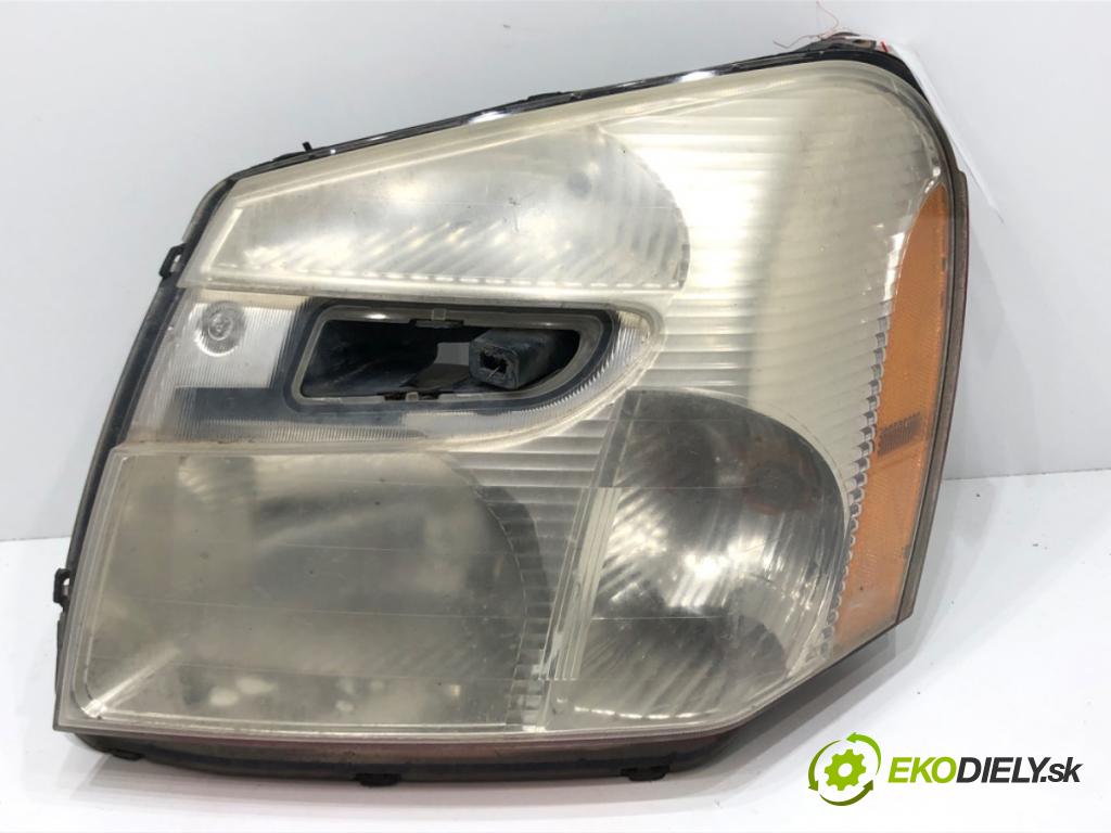 CHEVROLET EQUINOX 2003 - 2009    3.4 138 kW [188 KM] benzyna 2003 - 2009  Svetlomet ľavy predný 