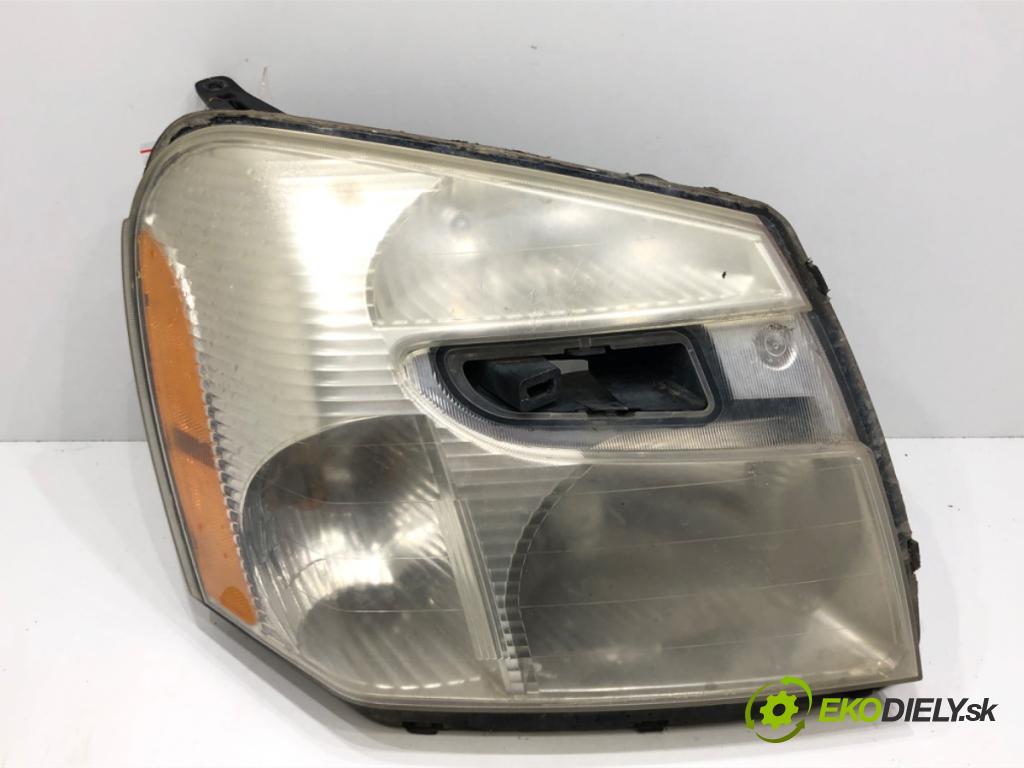 CHEVROLET EQUINOX 2003 - 2009    3.4 138 kW [188 KM] benzyna 2003 - 2009  Svetlomet pravy predný 