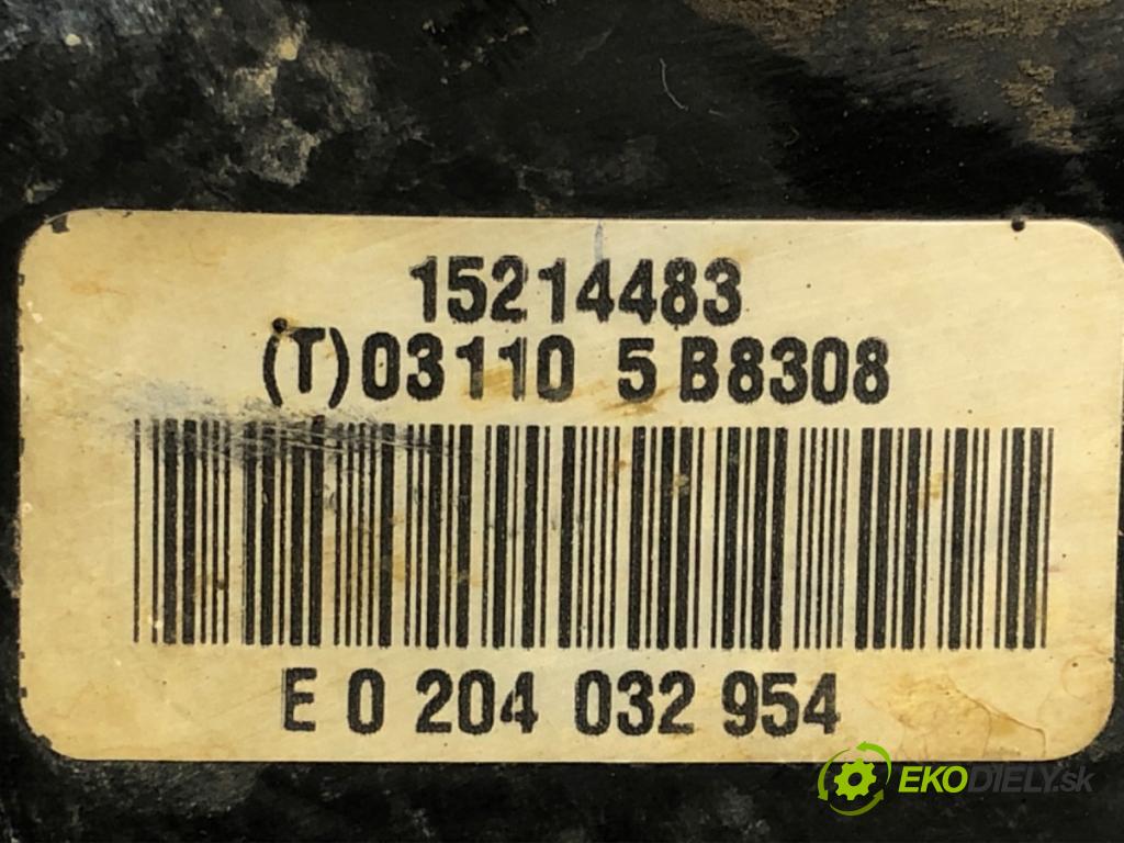 CHEVROLET EQUINOX 2003 - 2009    3.4 138 kW [188 KM] benzyna 2003 - 2009  Posilovač bŕzd 15214483