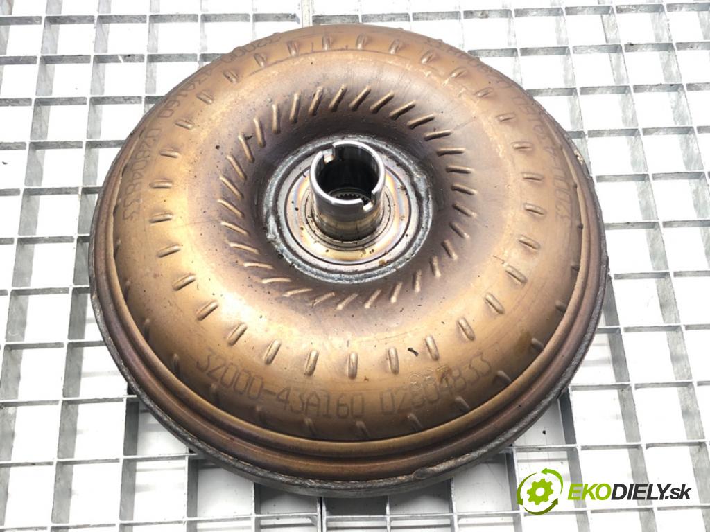 CHEVROLET EQUINOX 2003 - 2009    3.4 138 kW [188 KM] benzyna 2003 - 2009  Spojková sada (bez ložiska) konvertor 32000-43A160 (Ostatné)