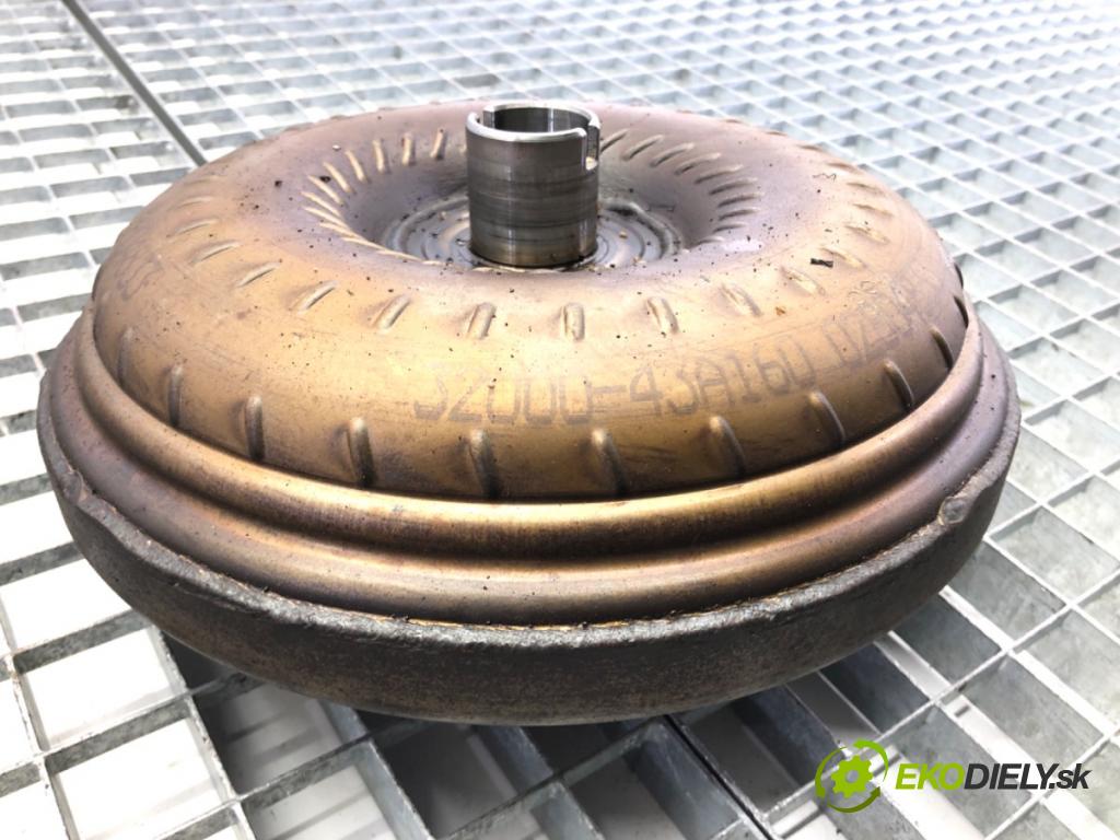 CHEVROLET EQUINOX 2003 - 2009    3.4 138 kW [188 KM] benzyna 2003 - 2009  Spojková sada (bez ložiska) konvertor 32000-43A160 (Ostatné)