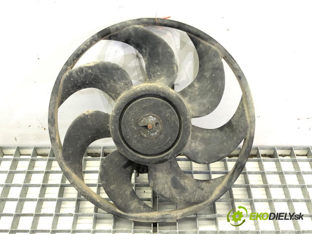 CHEVROLET EQUINOX 2003 - 2009    3.4 138 kW [188 KM] benzyna 2003 - 2009  ventilátor chladiče  (Ventilátory)