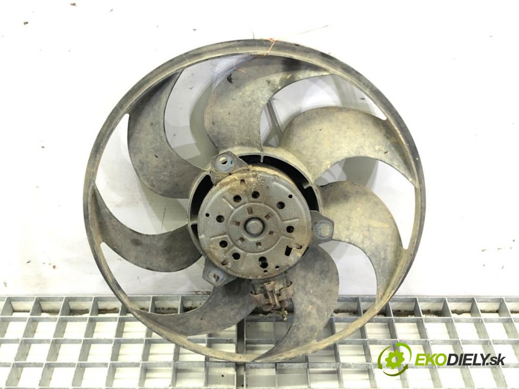 CHEVROLET EQUINOX 2003 - 2009    3.4 138 kW [188 KM] benzyna 2003 - 2009  Ventilátor chladiča  (Ventilátory)