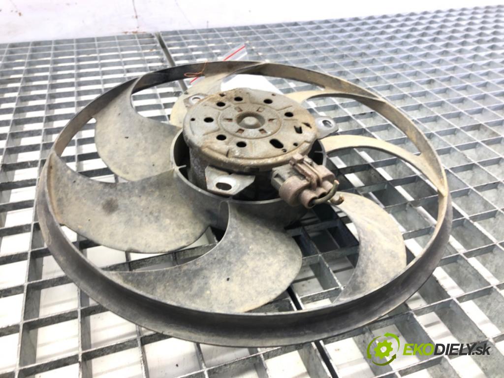 CHEVROLET EQUINOX 2003 - 2009    3.4 138 kW [188 KM] benzyna 2003 - 2009  Ventilátor chladiča  (Ventilátory)