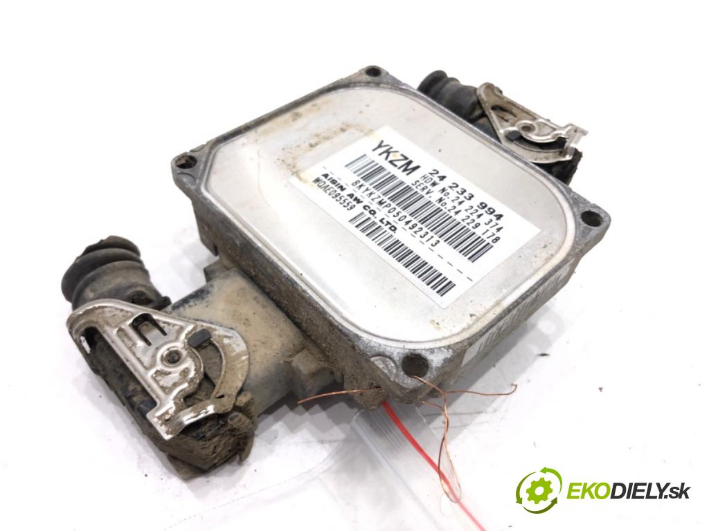 CHEVROLET EQUINOX 2003 - 2009    3.4 138 kW [188 KM] benzyna 2003 - 2009  Modul Riadiaca jednotka prevodovky 24233994